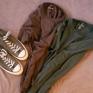 Bundle of 2 Crewneck Tees